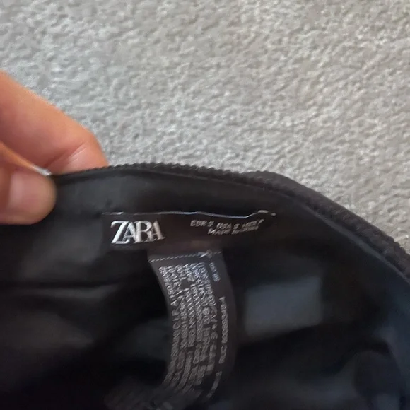 Zara conductor hat - Picture 3 of 3